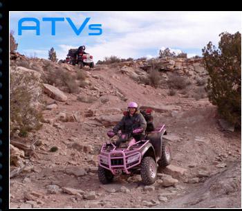 ATVs