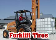 Forklift Tires