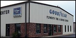 Plymouth Tire & Service Center