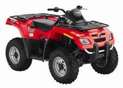 Can-Am 500 EFI