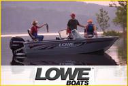 Lowe Boats