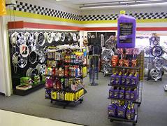 Cheney Tire - Accessories
