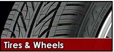 Tires & Wheels