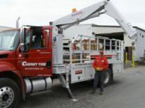Cheney Tire - Services