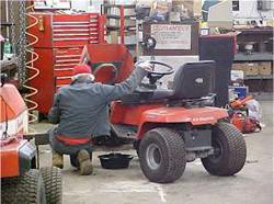 Cheney Tire - Small Engine Repairs