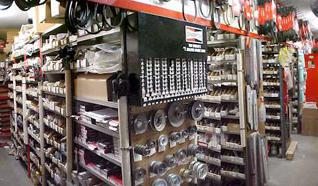 Cheney Tire - Small Engine Repairs