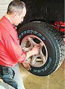 Cheney Tires - Services