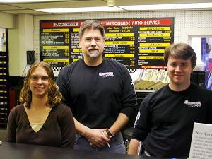 Cheney Tire - Services