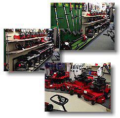 Cheney Tire - Small Engine Repairs
