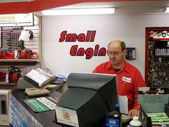 Cheney Tire - Small Engine Repairs