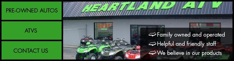We are family owned and operated. We have a helpful and friendly staff. We believe in our products.