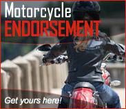 Motorcycle Endorsement: Get yours here!