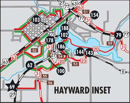 Trail Conditions - Hayward Power Sports