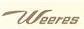 Weeres