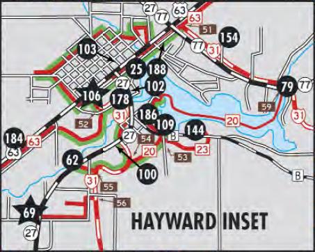 Trail Conditions - Hayward Power Sports