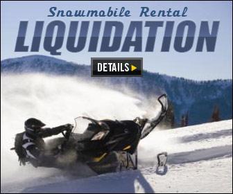 Snowmobile Rental Liquidation