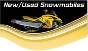 New/Used Snowmobiles