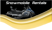 Snowmobile Rentals