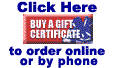 Gift Certificate