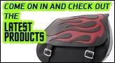 Come on in and check out the latest products.