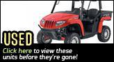 Used: Click here to view these units before they're gone!
