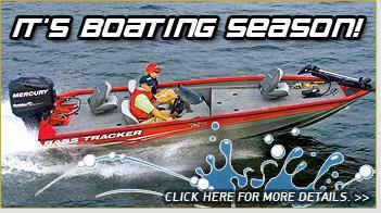 It's boating season! Click here for more details.