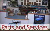 Parts and Services