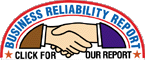 Business Reliability Report