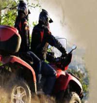 Multi-Rider ATV