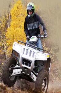 Utility ATV