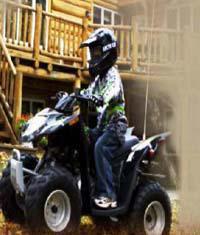 Youth ATV