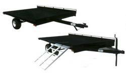 Cat Trax - Trailers