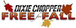 Dixie Chopper Free for Fall