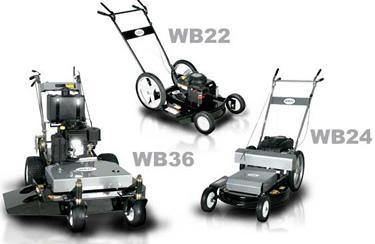 Walk-Behind Mowers