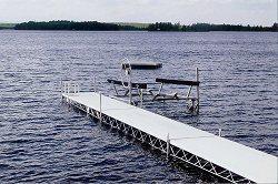 Cat Trax - Docks & Lifts