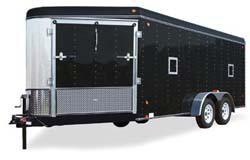 Cat Trax - Trailers