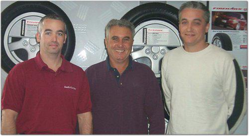The Paone Family
