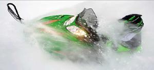 Arctic Cat Sled