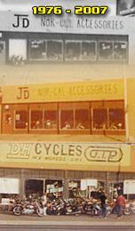 D-H Cycles - 1976 to 2006