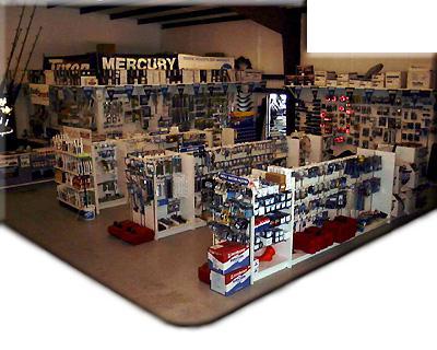 Parts and Accessories
