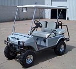 Used '95 Golf Car w/ Custom Options