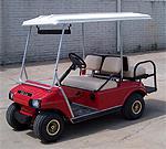 Used '95 Golf Car w/ Custom Options