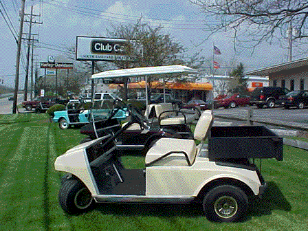 Welcome to South East Golf Car Co.