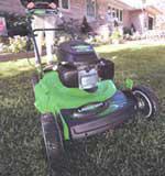 Lawn Equipment Maintenance & Repair