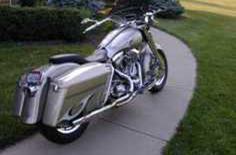 1992 Harley-Davidson® FLHS