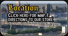 Location - Click here for map & directions to our store