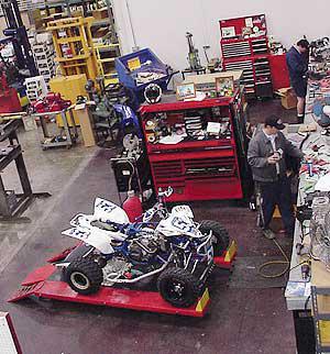 Skyline Cycles - Services