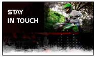 Stay in touch.