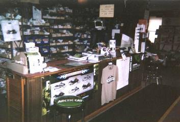 Parts Department