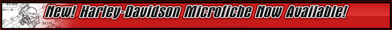 Click here to view the new Harley-Davidson® OEM Parts!